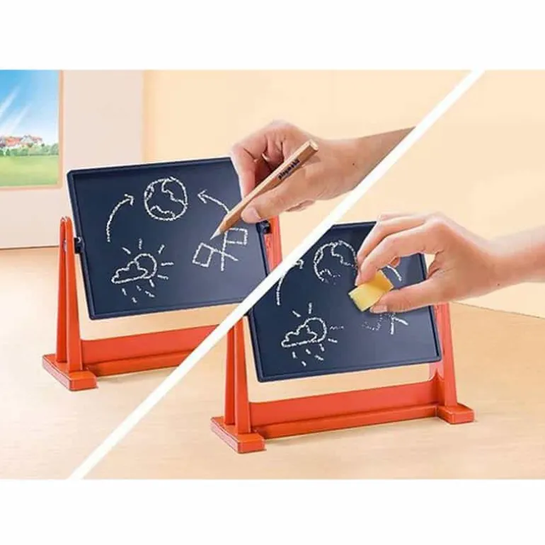 Playmobil City Life: Klaslokaal koffertje (70314)