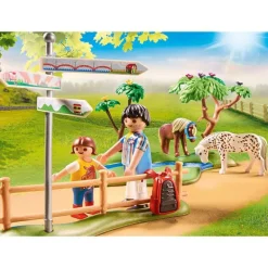 Playmobil Country 70512: Gelukkige ponyreis