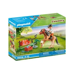 Playmobil Country 70516: Verzamelpony Connemara