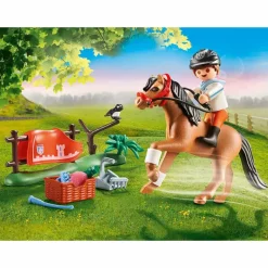 Playmobil Country 70516: Verzamelpony Connemara