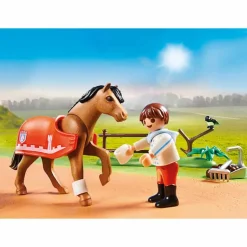 Playmobil Country 70516: Verzamelpony Connemara