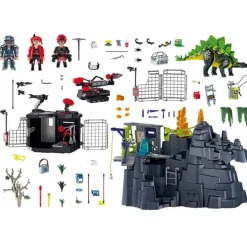 Playmobil® Dino Rise: Dino Rock (70623)