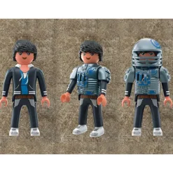 Playmobil® Dino Rise: Gevecht der giganten (70624)