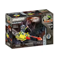 Playmobil® Dino Rise: Mijncruiser (70930)
