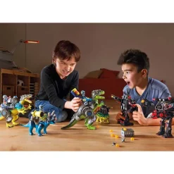 Playmobil® Dino Rise: Saichania: verdediging van de vechtersbazen (70626)