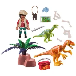 Playmobil Dinos: Meeneemkoffer (70108)