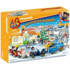 Playmobil Duck On Call: Adventskalender (70901)
