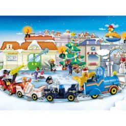 Playmobil Duck On Call: Adventskalender (70901)