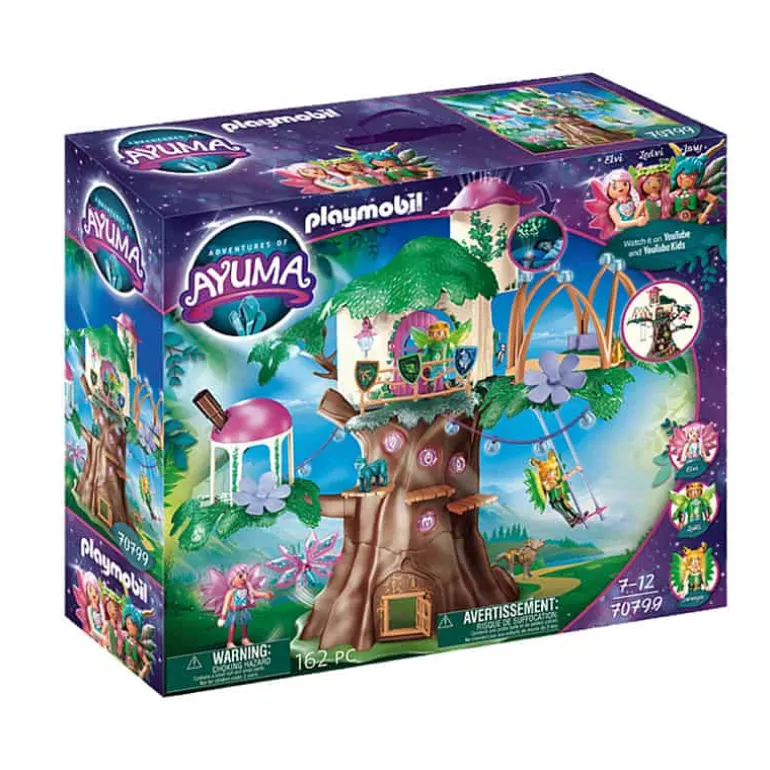 Playmobil Gemeenschappelijke Boom