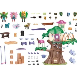 Playmobil Gemeenschappelijke Boom