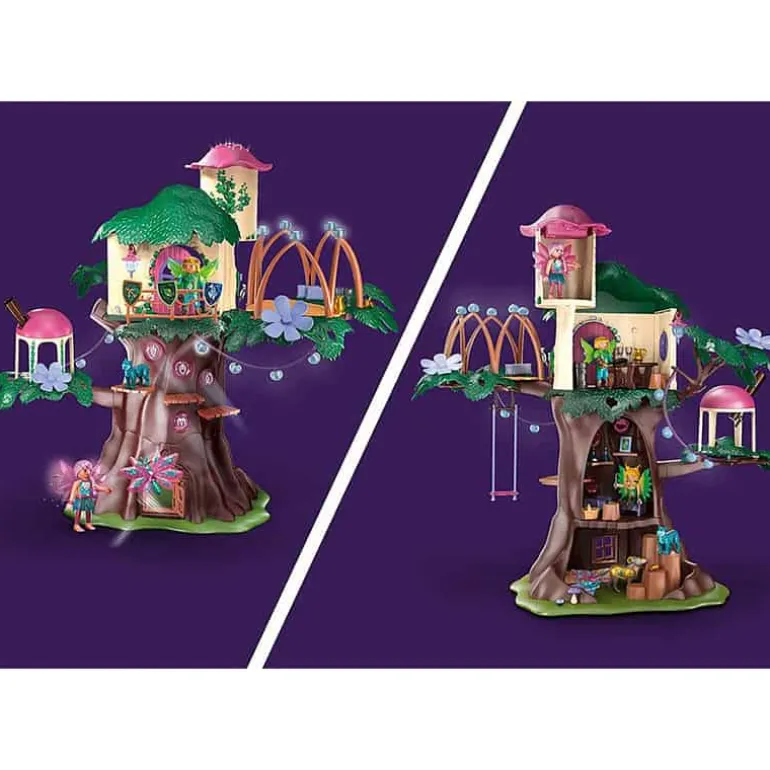 Playmobil Gemeenschappelijke Boom