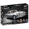 Playmobil James Bond Aston Martin DB5 – Goldfinger Edition
