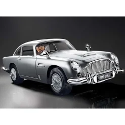 Playmobil James Bond Aston Martin DB5 – Goldfinger Edition
