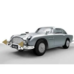 Playmobil James Bond Aston Martin DB5 – Goldfinger Edition