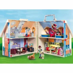 Playmobil Mijn meeneempoppenhuis (70985)
