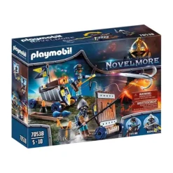Playmobil Novelmore aanvalsgroep (70538)