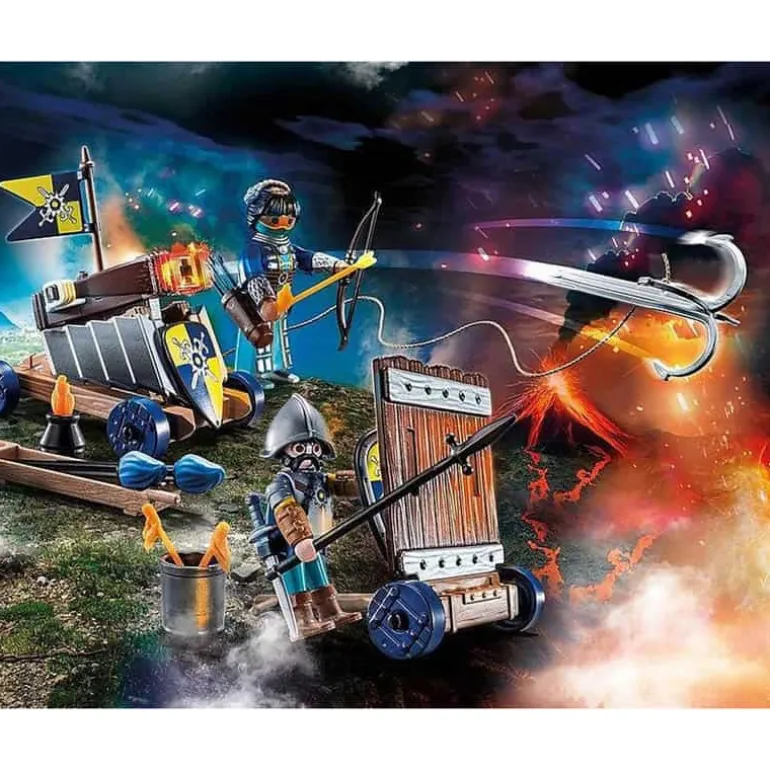 Playmobil Novelmore aanvalsgroep (70538)