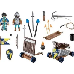Playmobil Novelmore aanvalsgroep (70538)
