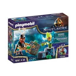 Playmobil Novelmore Violet Vale Magiër Planten (70747)