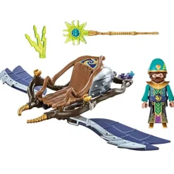 Playmobil Novelmore Violet Vale Magiër Lucht (70749)