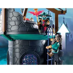 Playmobil Novelmore Violet Vale Demonenportaal (70746)