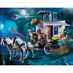 Playmobil Novelmore Violet Vale handelskoets (70903)