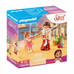Playmobil® Spirit: Jonge Lucky & Milagro (70699)