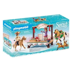Playmobil® Spirit: Kerstmis Concert (70396)