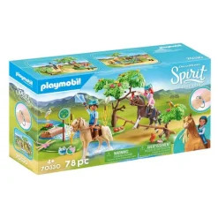Playmobil® Spirit: Rivierentocht (70330)