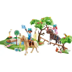 Playmobil® Spirit: Rivierentocht (70330)