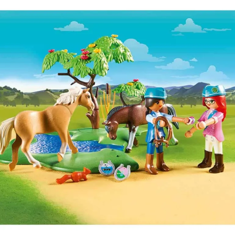 Playmobil® Spirit: Rivierentocht (70330)