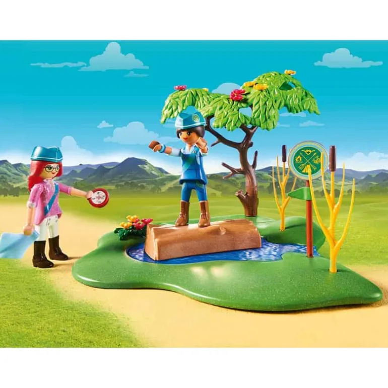 Playmobil® Spirit: Rivierentocht (70330)