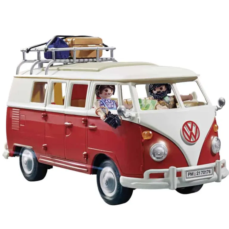 Playmobil Volkswagen T1 Campingbus