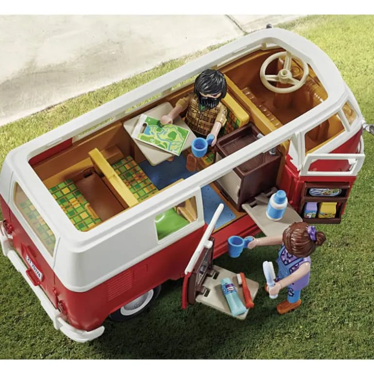 Playmobil Volkswagen T1 Campingbus