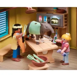 Playmobil Wiltopia: Dierenverzorgingscentrum (71007)