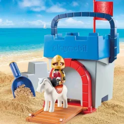 Playmobil Zandkasteel (70340)