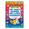 Pokémon Mega Super De Luxe handboek