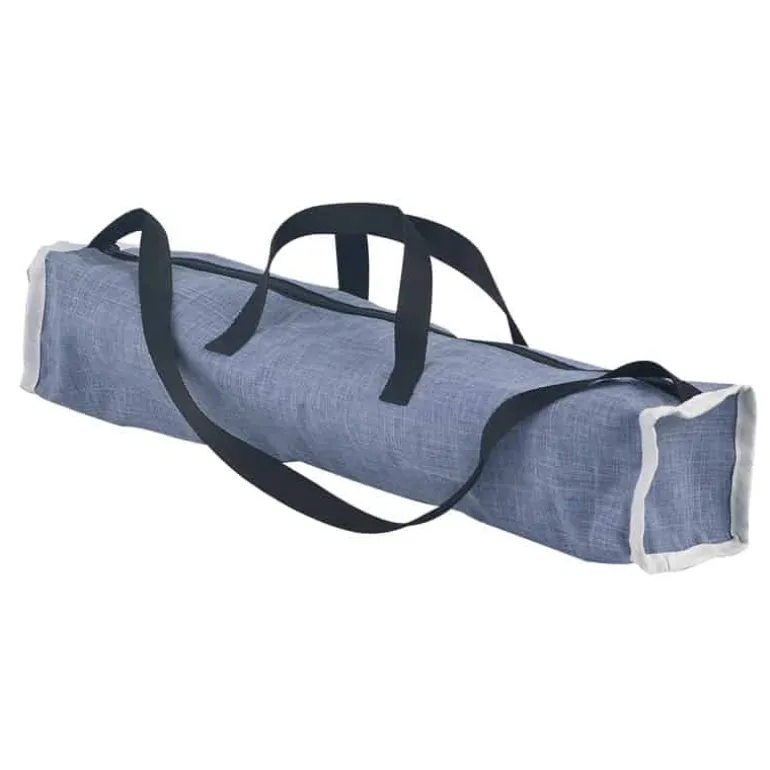 Poppen reisbedje met draagtas