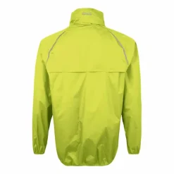 Pro-X Pack-It regenjas unisex (geel)