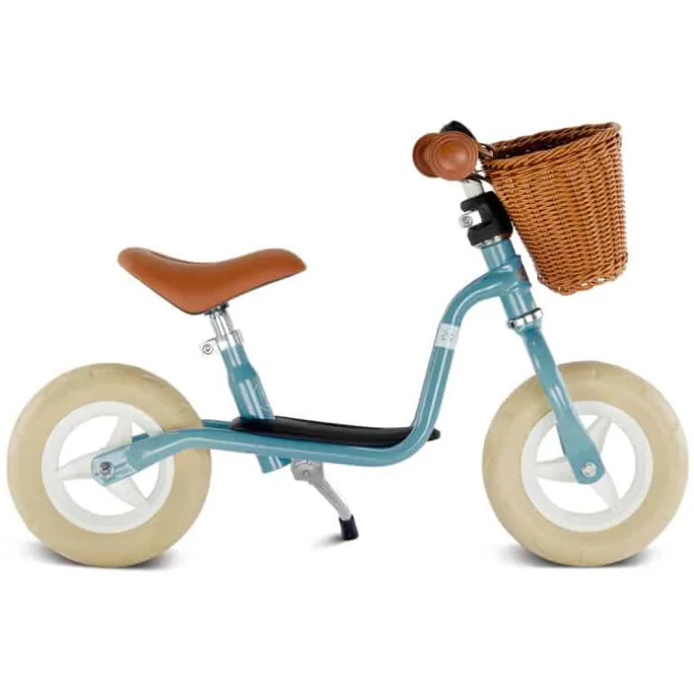 Puky Loopfiets blauw LRM retro
