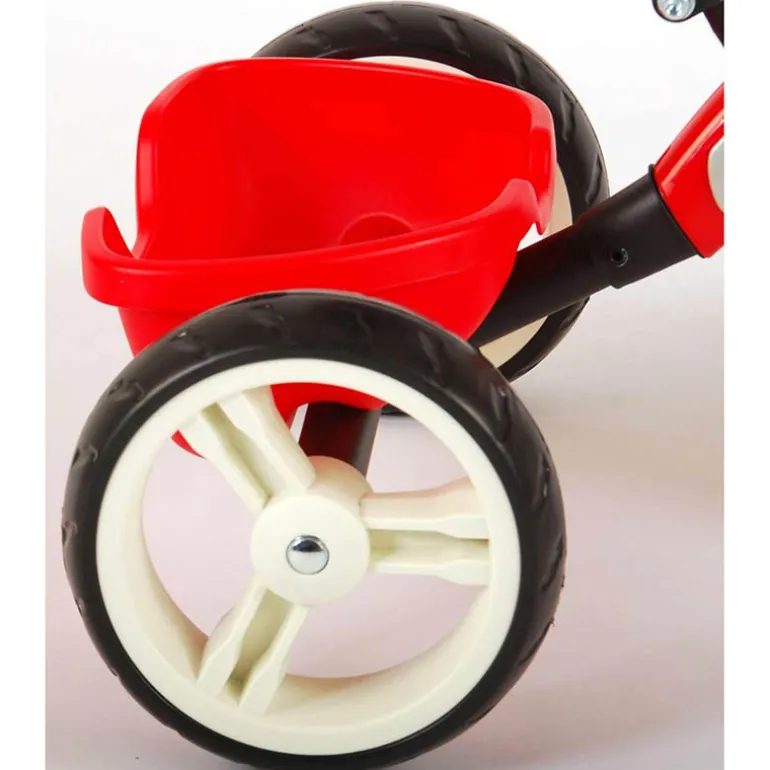 Qplay Driewieler Elite rood