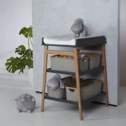 Quax luiertafel hip moonshadow/naturel