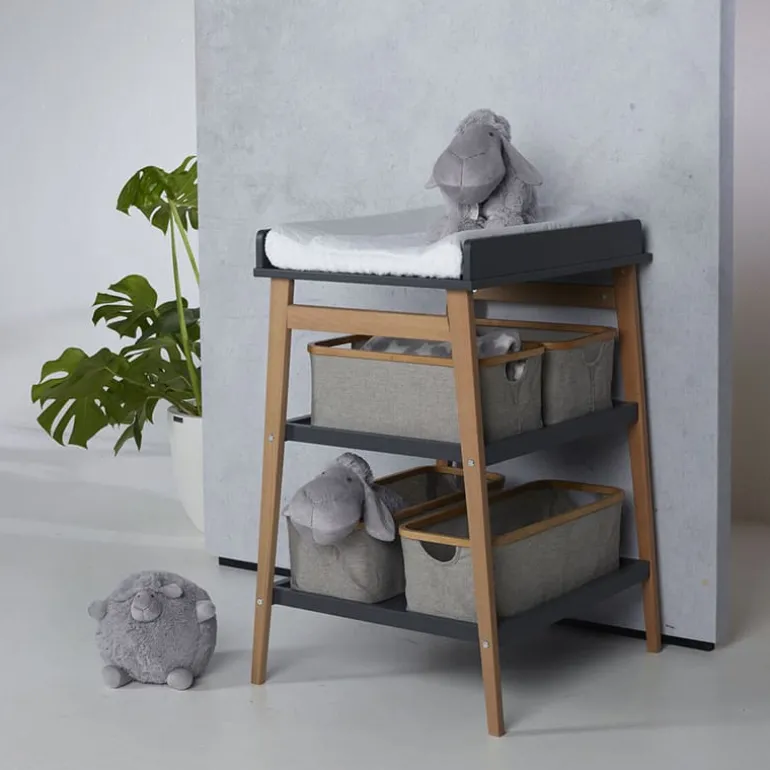 Quax luiertafel hip moonshadow/naturel