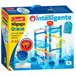 Quercetti Migoga Ocean Spinning knikkerbaan