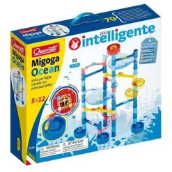 Quercetti Migoga Ocean Spinning knikkerbaan