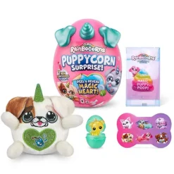 RainboCorns Puppycorn Surprise – Verrassingsei met knuffel