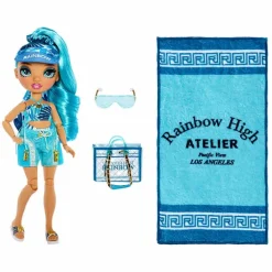 Rainbow High Fashion Doll Pacific Coast CA Hali Capri