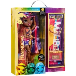 Rainbow High Fashion Doll Pacific Coast SS Phaedra Westward