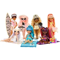 Rainbow High Fashion Doll Pacific Coast SS Phaedra Westward