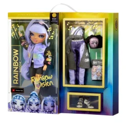 Rainbow high tentpole PO Doll-PE